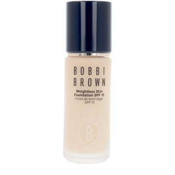 WEIGHTLESS SKIN foundation...