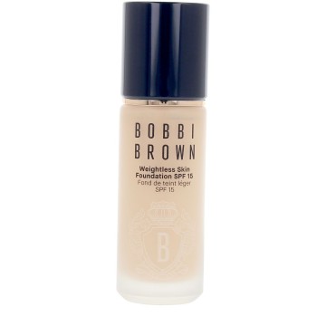 WEIGHTLESS SKIN foundation...