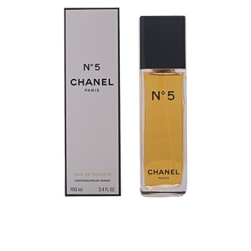 Nº 5 eau de toilette spray...