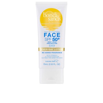 FACE SPF50+ fragrance free...