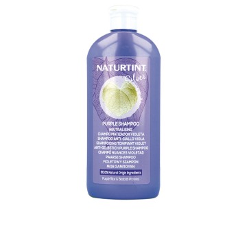 SILVER SHAMPOO violet toner...