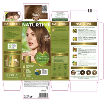 NATURTINT ammonia-free 170ml