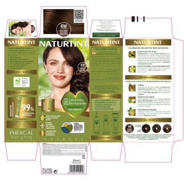 NATURTINT ammonia-free 170ml