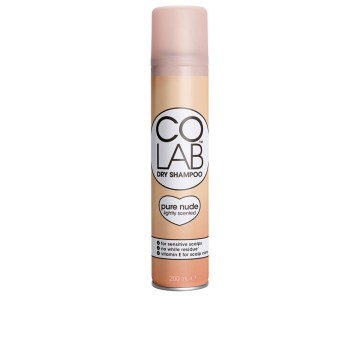 PURE NUDE dry shampoo 200 ml