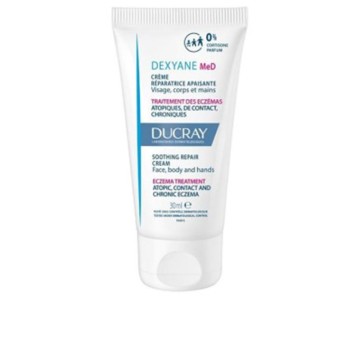 DEXYANE MED soothing eczema...