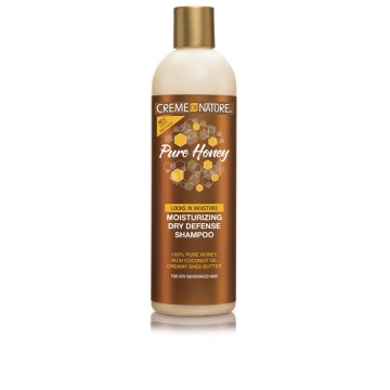 PURE HONEY moisturizing...