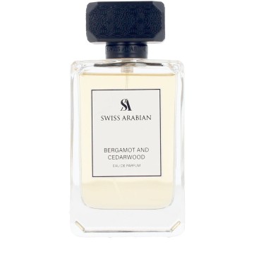 BERGAMOT AND CEDARWOOD edp...