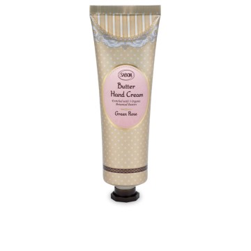 BUTTER hand cream green...