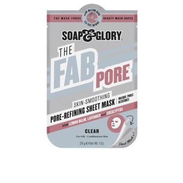 THE FAB PORE purifying mask...