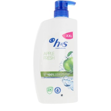 H&S MANZANA clean and fresh...