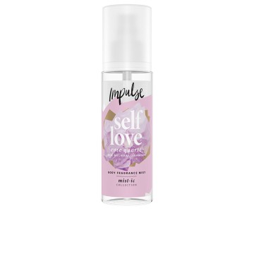 SELF LOVE ROSE QUARTZ...