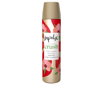 INSTANT CRUSH body spray 75 ml