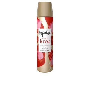 LOVE body spray 75 ml