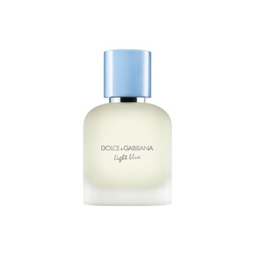 LIGHT BLUE POUR HOMME