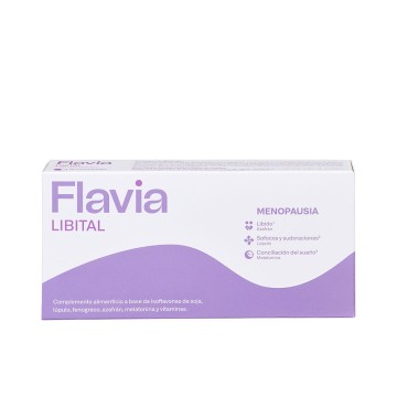 FLAVIA LIBITAL tablets 30...