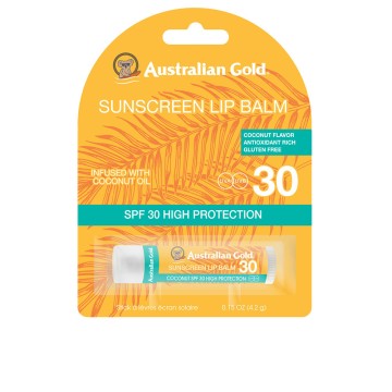 LIP BALM SPF30 coconut oil...