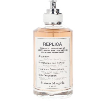 REPLICA COFFEE BREAK edt...