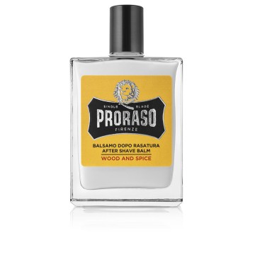 WOOD AND SPICE after shave...
