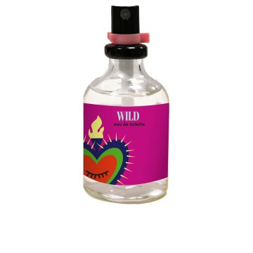 THE WAY OF LIFE WILD edt...