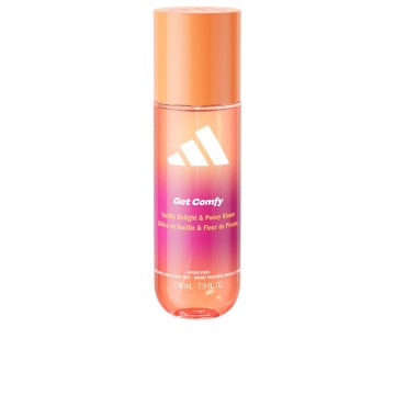 GET COMFY fragrance hair &...
