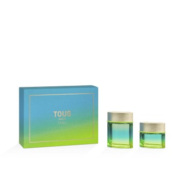 TOUS MAN CHILL LOT 2 pcs