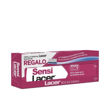 SENSILACER toothpaste +...