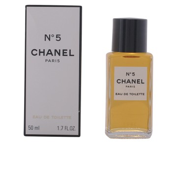 Nº 5 eau de toilette bottle...