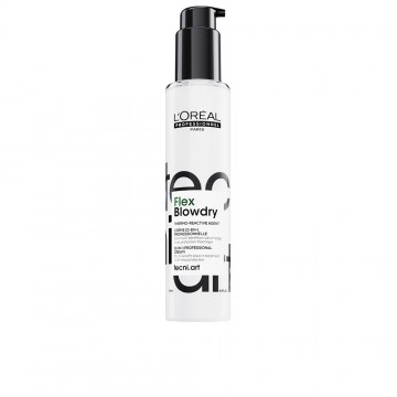 BLOW-DRY FLUIDIFIER cream...