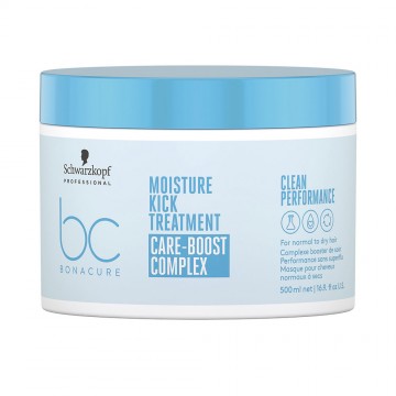 MOISTURE KICK treatment