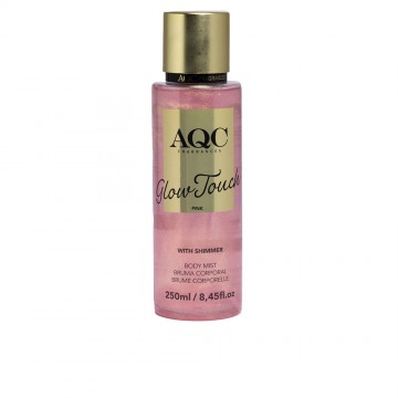 GLOW TOUCH PINK shimmer...
