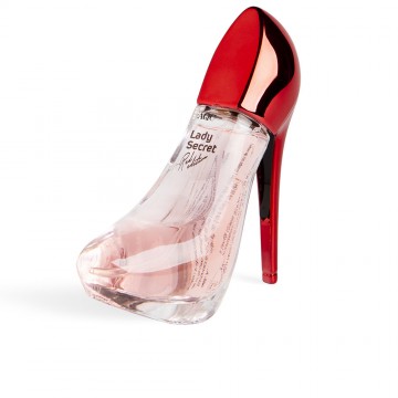 LADY SECRET red edition edt...