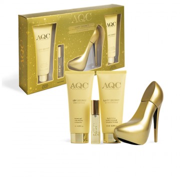 LADY SECRET GOLD EDITION...