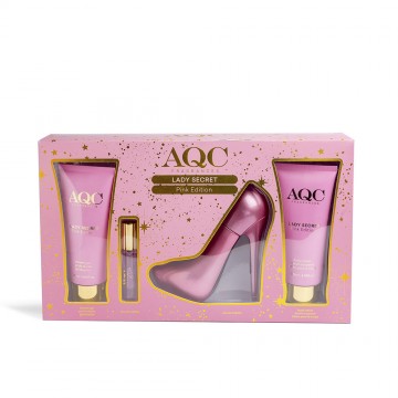 LADY SECRET PINK EDITION...