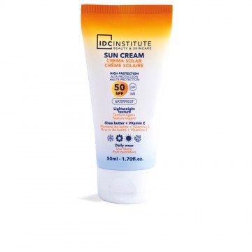 SUN CREAM waterproof sun...