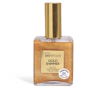 GOLD SHIMMER body oil 45 ml