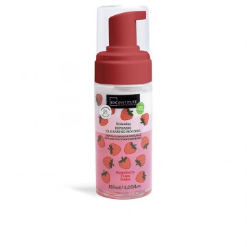 Hydrating strawberry...