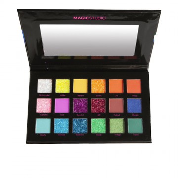 FLASH NEON shadow palette 1 u