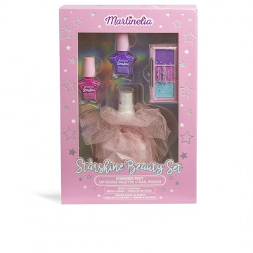 BRILLIANT MIST SET OF 4 PIECES