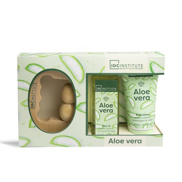 ALOE VERA SET 3 pcs