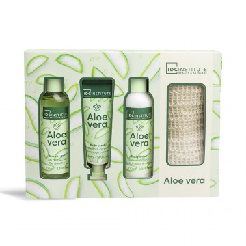 ALOE VERA 4-piece case