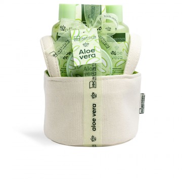 ALOE VERA 4-piece case