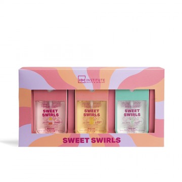 SWEET SWIRLS 3-piece CASE
