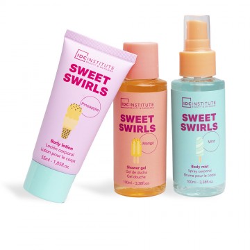 SWEET SWIRLS 4-piece case