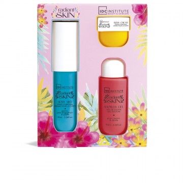 RADIANT SKIN 3-piece case