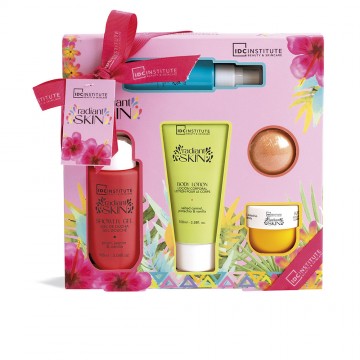 RADIANT SKIN 5-piece case