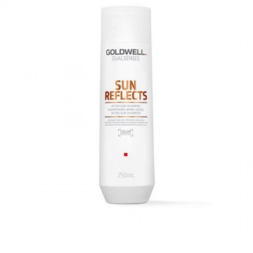 SUN REFLECTS aftersun...