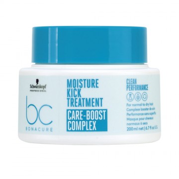 MOISTURE KICK treatment