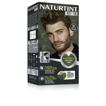 NATURTINT MEN dye 1