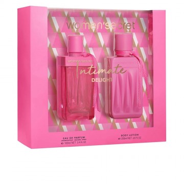 INTIMATE DELIGHT 2-piece CASE