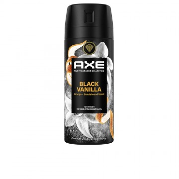 AX BLACK VANILLA deo vapo...